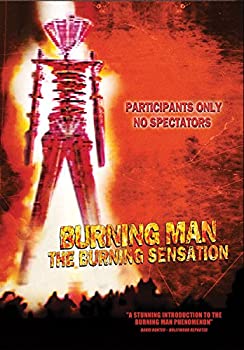 【中古】Burning Man: Burning Sensation [DVD]｜スカイマーケットプラス