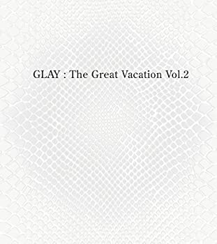 【中古】(未使用･未開封品)THE GREAT VACATION VOL.2~SUPER BEST OF GLAY~(初回限定盤A)(DVD付) GLAY［CD］
