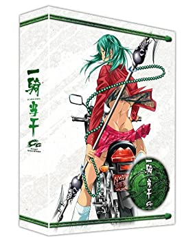 【中古】一騎当千Great Guardians DVD-BOX|スカイマーケットプラス