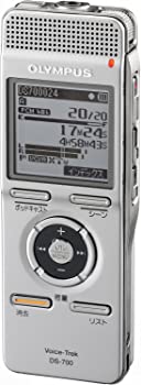 【中古】(未当てはめる･未開封品)OLYMPUS 集積回路リコーダー Voice-Trek DS-700