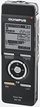 【中古】(未当てはめる･未開封品)OLYMPUS 集積回路リコーダー Voice-Trek DS-750