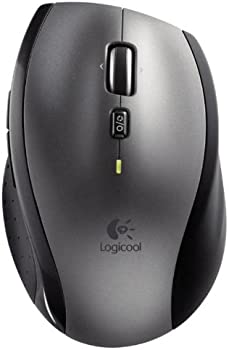 【中古】【非常に良い】ロジクール マラソン マウス M705