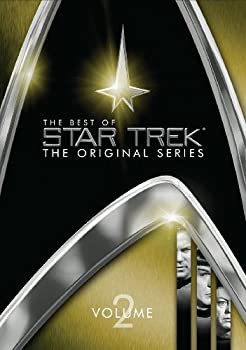 【中古】Star Trek: Original Series - Best of 2 / [DVD] [Import]