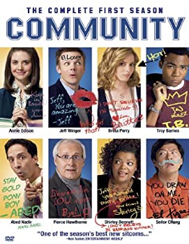 【中古】(未使用･未開封品)Community: Season 1/ [DVD] [Import]