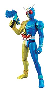 【中古】仮面ライダーW WFC03 仮面ライダーW ルナトリガー