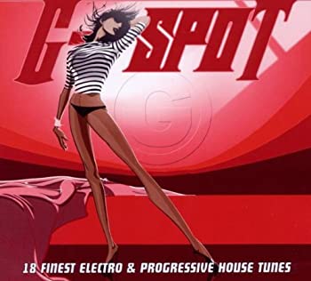 【中古】G-spot [CD]