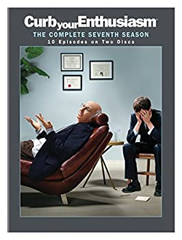 【中古】(未使用･未開封品)Curb Your Enthusiasm: Complete Seventh Season [DVD] [Import]