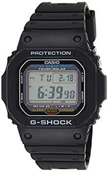 【中古】(未使用･未開封品)CASIO カシオ Gショック タフソーラー搭載 G-5600E-1 海外 G-SHOCK 腕時計 5600型(スピード) メンズ 【逆輸入品】｜スカイマーケットプラス