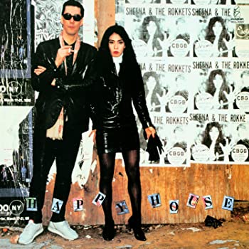 【中古】HAPPY HOUSE [CD]