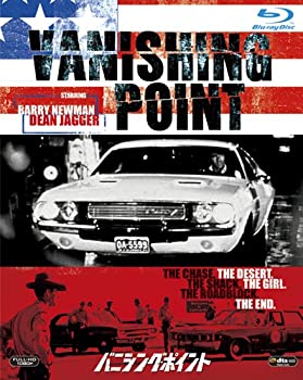 【中古】【非常に良い】バニシング・ポイント [Blu-ray]｜スカイマーケットプラス