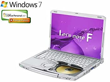 【中古】Letsnote F8シリーズ CF-F8HYRNDR｜スカイマーケットプラス
