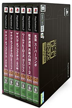 【中古】(未使用･未開封品)NEOGEOオンラインコレクション コンプリートBOX 下巻