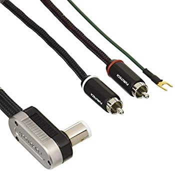 【中古】FURUTECH ADL Agフォノケーブルシリーズ L-DIN/RCA 1.2m 1本 AG12L