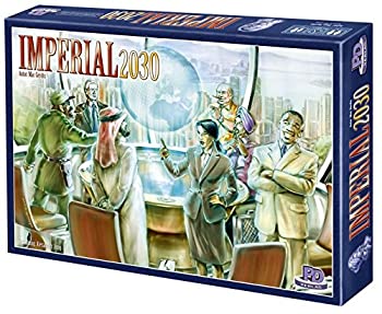 【中古】Imperial 2030: 2 - 6 Spieler. Spieldauer 120 - 180 Minuten|スカイマーケットプラス