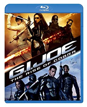 【中古】(未使用･未開封品)G.I.ジョー スペシャル・コレクターズ・エディション [Blu-ray]