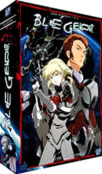 【中古】(未使用･未開封品)Blue Gender (ブルージェンダー)- Integrale + Film - Edition Collector (7 DVD + Livret) [輸入盤] [PAL]｜スカイマーケットプラス