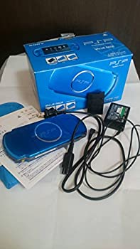 【中古】PSP「プレイステーション・ポータブル」 バリュー・パック バイブランド・ブルー (PSPJ-30011) 【メーカー生産終了】
