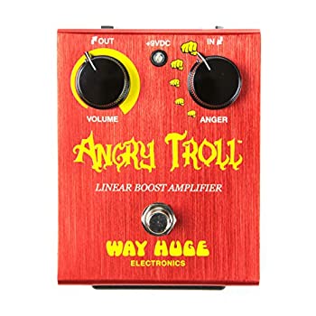 【中古】WAY HUGE WHE101ANGRY TROLL