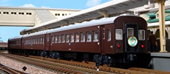 【中古】KATO Nゲージ 特急 かもめ 後期編成 基本 7両セット 10-290 鉄道模型 客車
