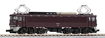 【中古】(未使用･未開封品)マイクロエース Nゲージ EF62-5 1次型・茶色 A0970 鉄道模型 電気機関車 24,497円