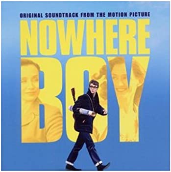 【中古】(未使用･未開封品)NOWHERE BOY / orignal soundtrack from the motion picture [CD]｜スカイマーケットプラス