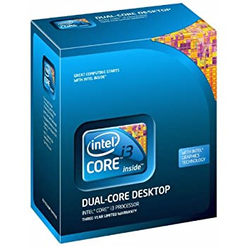 【中古】(未使用･未開封品)Intel Core i3 i3-530 2.93GHz 4M LGA1156 BX80616I3530 [並行輸入品]