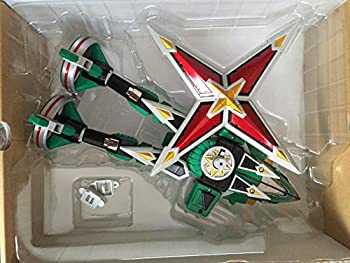 【中古】忍風戦隊ハリケンジャー 飛翔変形 DX 天空神 テンクウジン画像