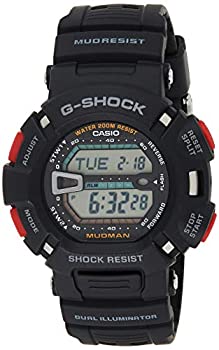 【中古】[カシオ]CASIO 腕時計 G-SHOCK GショックG-9000-1V[逆輸入]