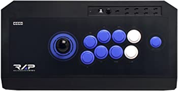 【中古】リアルアーケードPro.V3 SA 限定カラー 「ブラック&times;ダークブルー」(PS3用)｜スカイマーケットプラス 10,031円