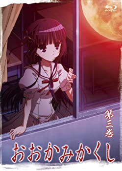 【中古】(未使用･未開封品)おおかみかくし 第3巻 [Blu-ray]
