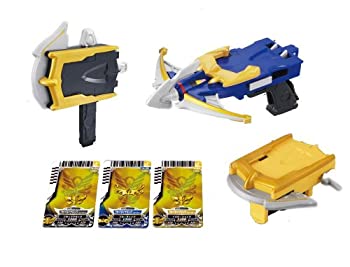 【中古】天装戦隊ゴセイジャー ランドシーバスターセット
