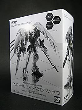 【中古】(未使用･未開封品)FW GUNDAM STANDART クリアー版ウイングガンダムゼロ 限定品