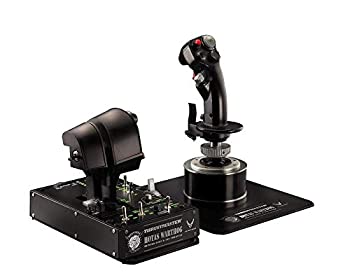 【中古】(未当て嵌める･未開封品)Thrustmaster HOTAS Warthog 並行輸入品