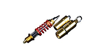 【中古】(未使用･未開封品)AUTOartDESIGN ダンパーペン・LEDトーチ (ゴールド) 完成品｜スカイマーケットプラス