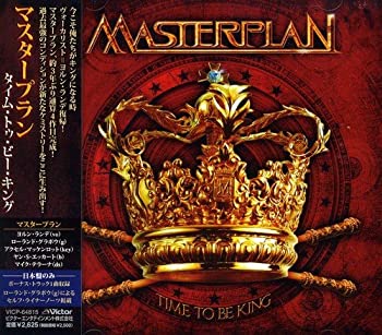【中古】(未使用･未開封品)タイム・トゥ・ビー・キング [CD]