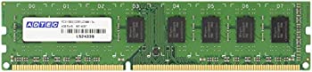 【中古】(未当て嵌める･未開封品)所在地テック DDR3 1066/マイコン3-8500 Unbuffered DIMM 4GB×2枚組 ADS8500D-4GW