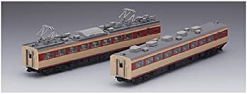 【中古】TOMIX Nゲージ 485-1000系 増結2両セット M 92380 鉄道模型 電車