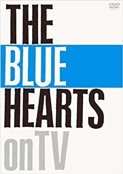 【中古】THE BLUE HEARTS on TV [DVD] ザ・ブルーハーツ 歌番組出演映像集｜スカイマーケットプラス