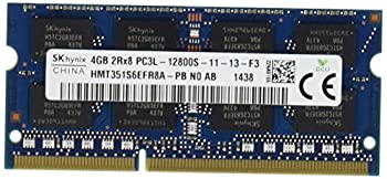 【中古】【非常に良い】レノボ・ジャパン 4GB PC3-10600 DDR3-1333 Low-Halogen SODIMM メモリー 55Y3711 14,081円