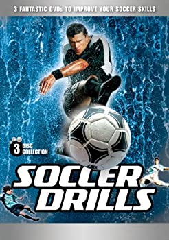 【中古】(未使用･未開封品)Soccer Drills [DVD] [Import] 7,883円