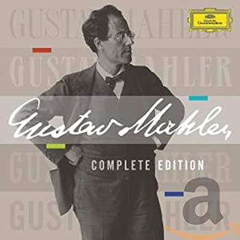 【中古】Gustav Mahler: Complete Edition［CD］