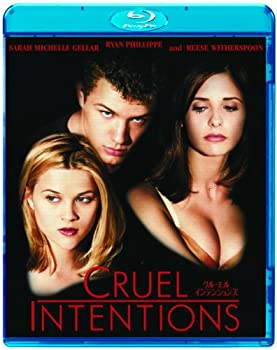【中古】クルーエル・インテンションズ [Blu-ray]