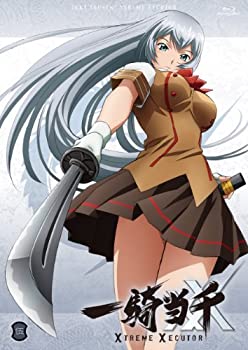 【中古】(未使用･未開封品)一騎当千 XTREME XECUTOR 第伍巻 [Blu-ray]