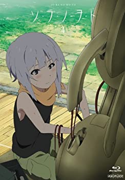 【中古】ソ・ラ・ノ・ヲ・ト 4 【通常版】 [DVD]