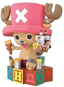 【中古】(未使用･未開封品)一番くじチョッパー ～サウザンド・サニー号～ 【B賞 ジオラマフィギュア】