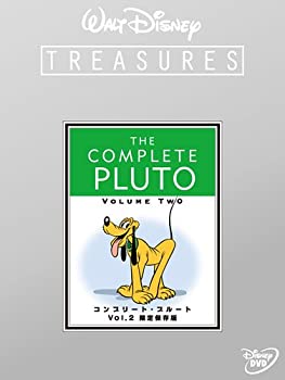 【中古】(未使用･未開封品)コンプリート・プルート Vol.2 限定保存版 (初回限定) [DVD]｜スカイマーケットプラス