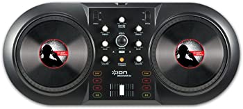 【中古】ION AUDIO + アイオン オーディオ/オールインワンDJパッケージ + DISCOVER DJ + IA-CON-001