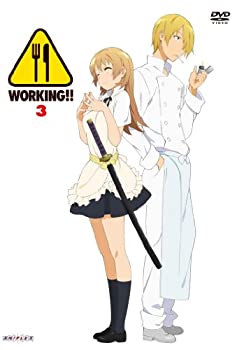 【中古】(未使用･未開封品)WORKING!! 3 【通常版】 [DVD]｜スカイマーケットプラス
