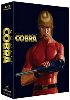 【中古】コブラ スペースパイレート Blu-ray BOX