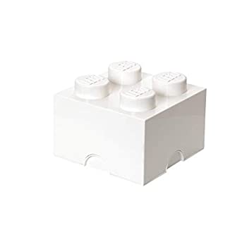 【中古】(未当て嵌める･未開封品)LEGO 納めるBOX 4 白いこと 40031735